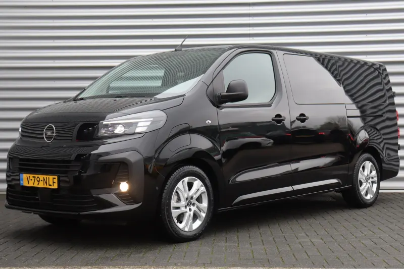 Opel Vivaro-e (2025)