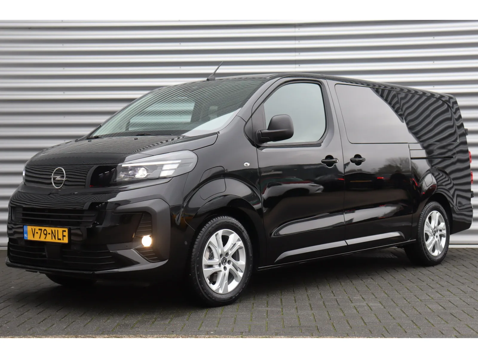 Opel Vivaro-e (2025) — foto 1