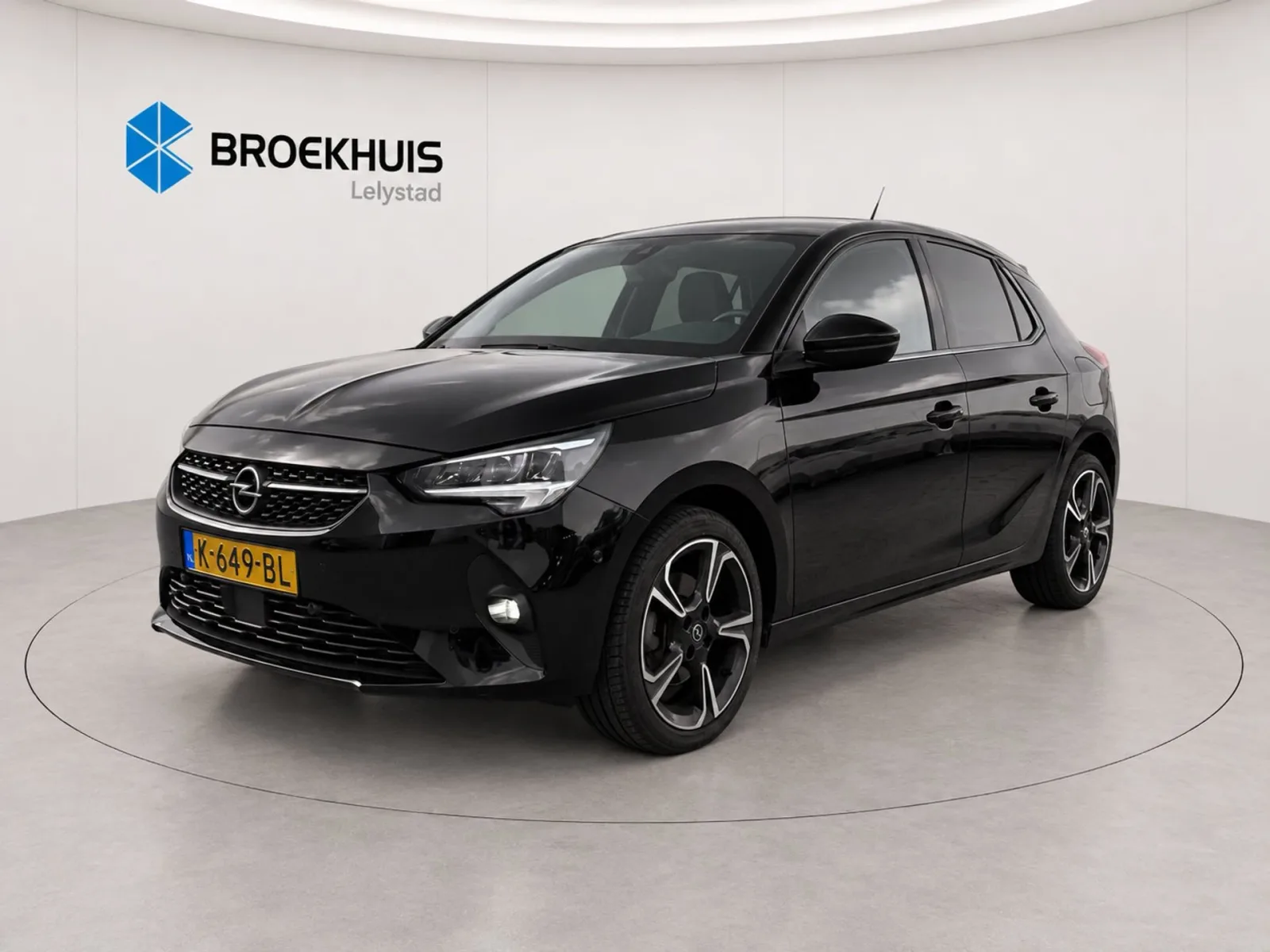 Opel Corsa (2020) — foto 1