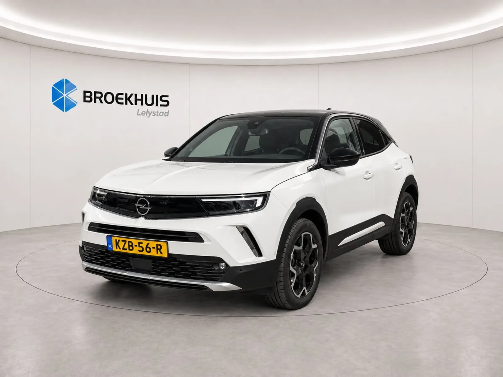 Opel Mokka (2023) — foto 1