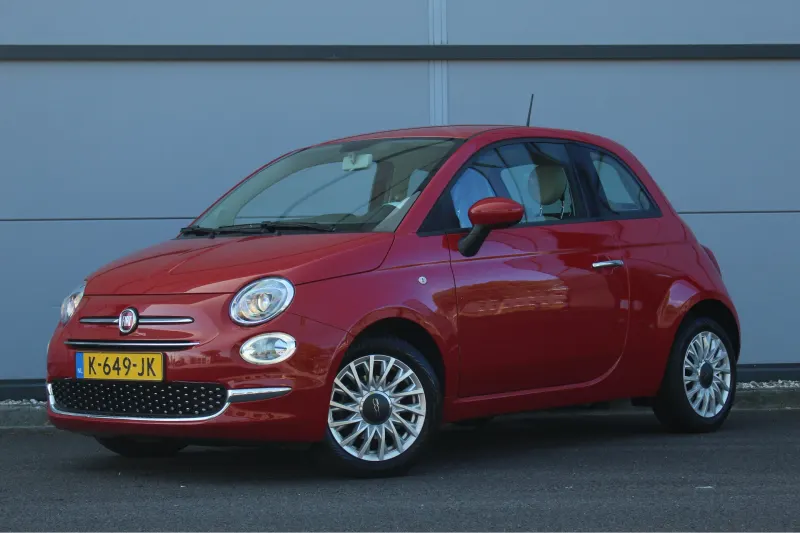 Fiat 500 (2021)