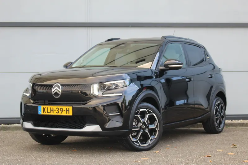 Citroën ë-C3 (2025)