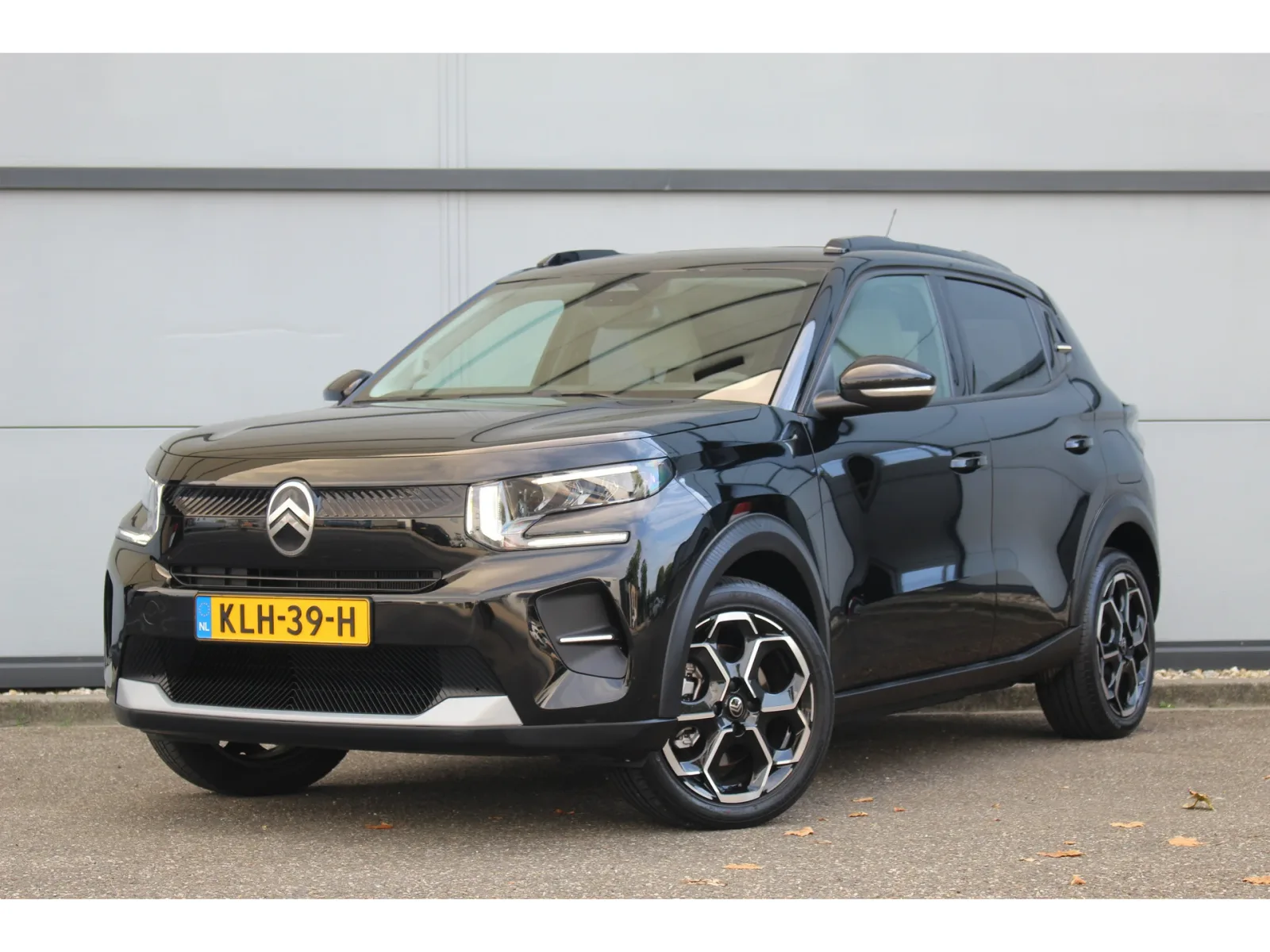 Citroën ë-C3 (2025) — foto 1