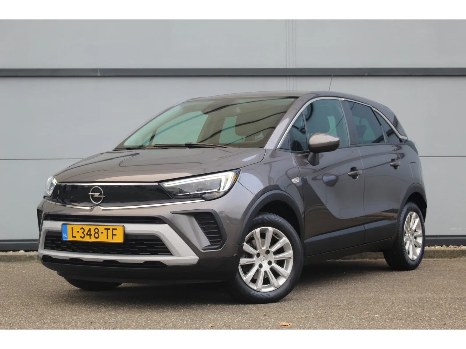 Opel Crossland (2021) — foto 1