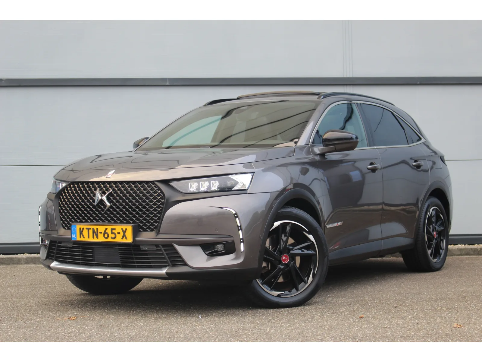 DS 7 (2022) — foto 1