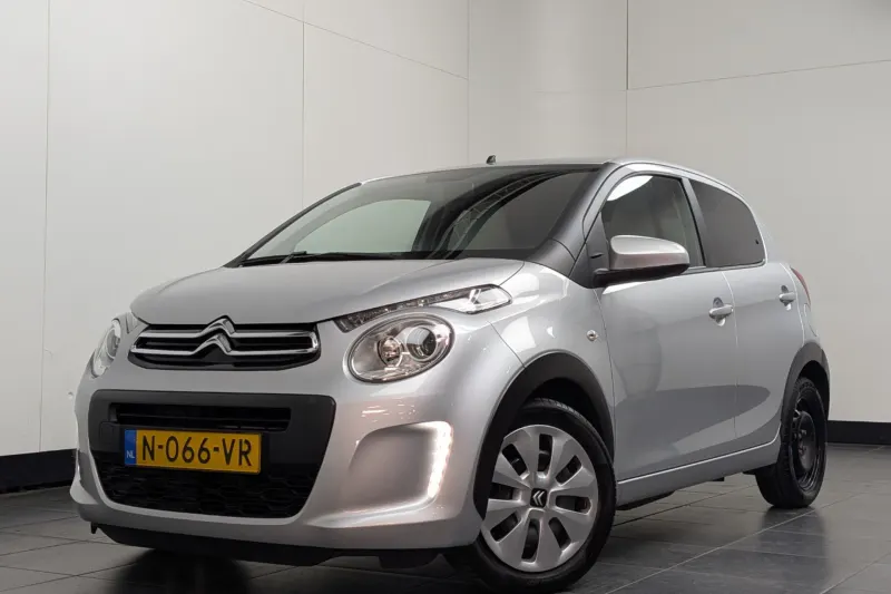 Citroën C1 (2021)
