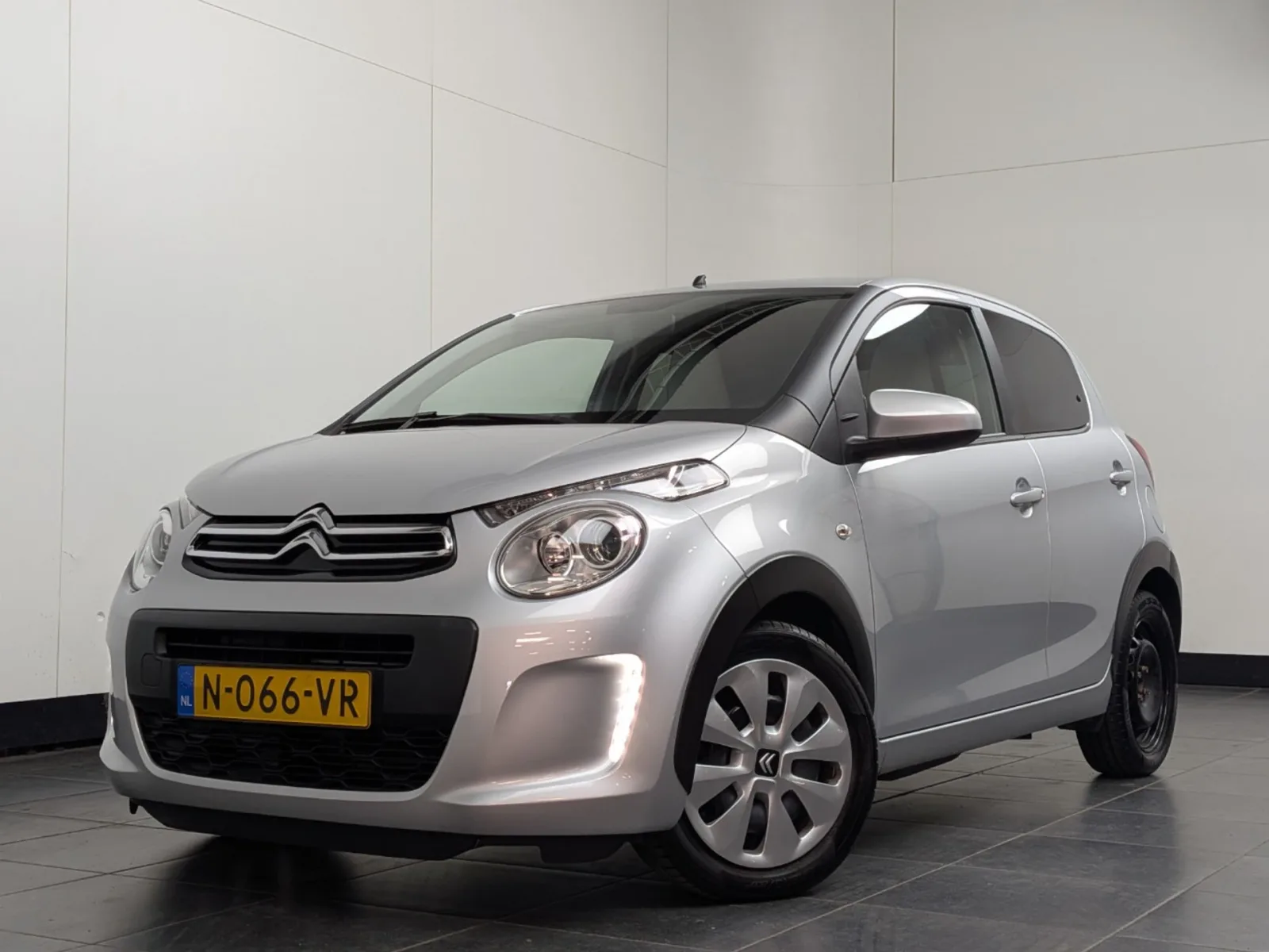 Citroën C1 (2021) — foto 1