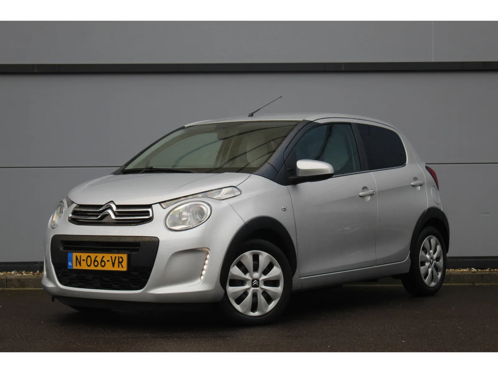 Citroën C1 (2021) — foto 1