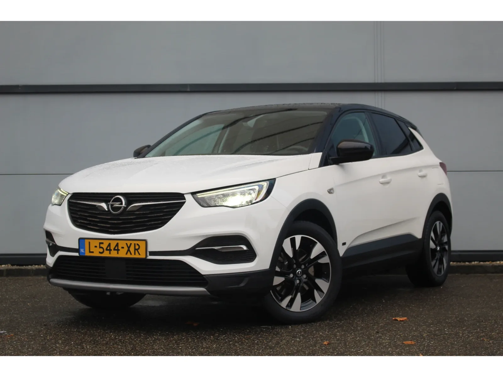 Opel Grandland (2021) — foto 1