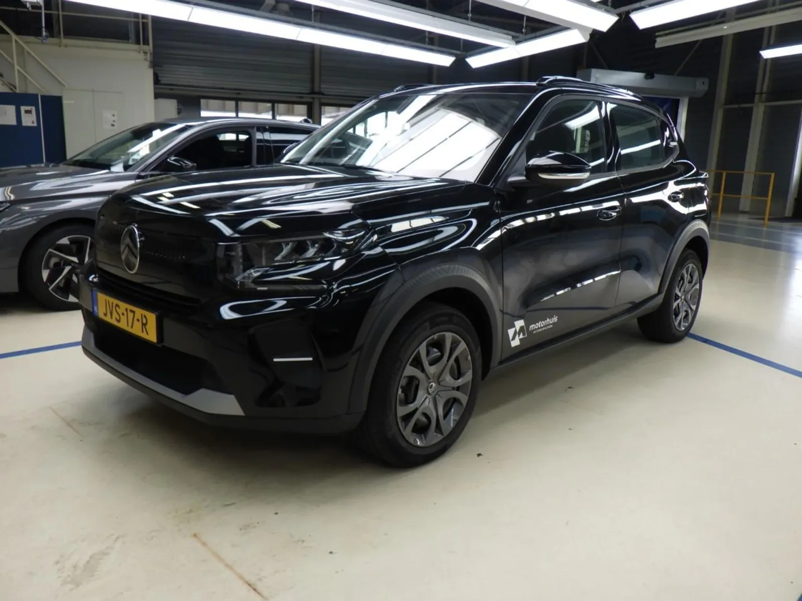 Citroën ë-C3 (2026) — foto 1