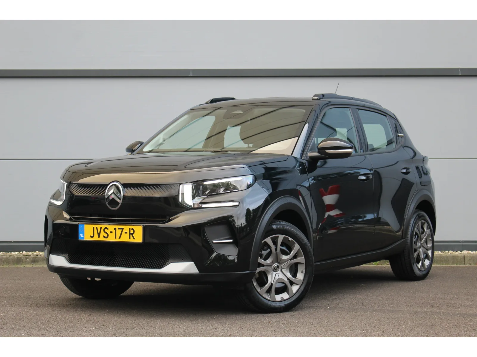 Citroën ë-C3 (2026) — foto 1
