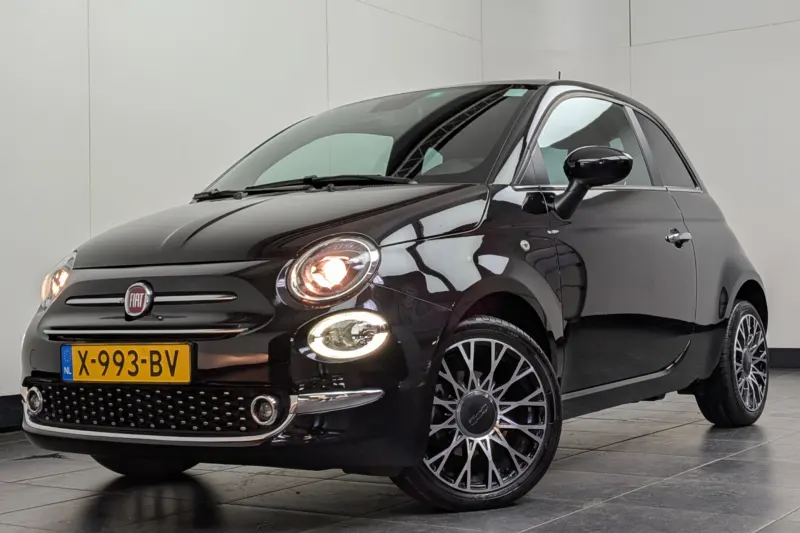 Fiat 500 (2023)