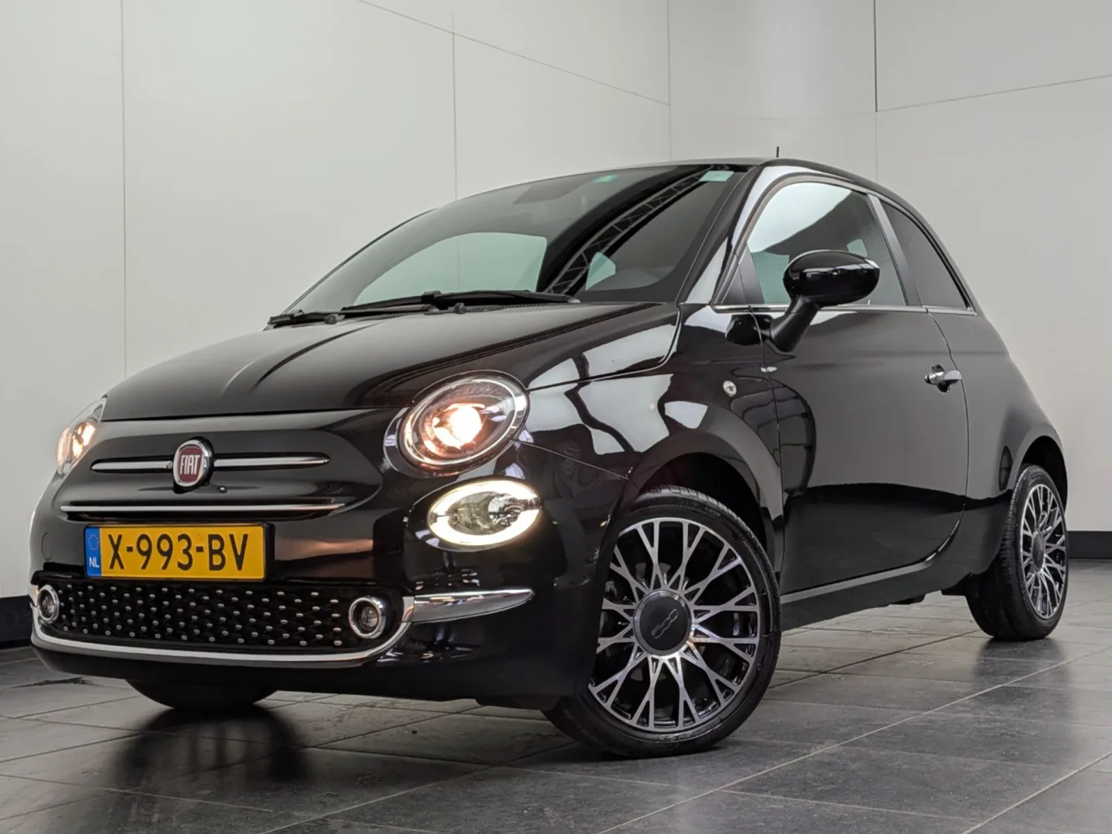 Fiat 500 (2023) — foto 1