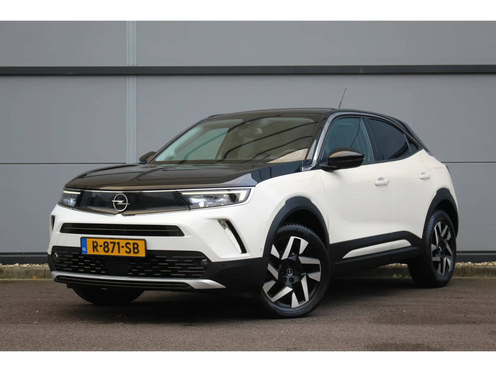 Opel Mokka (2021) — foto 1