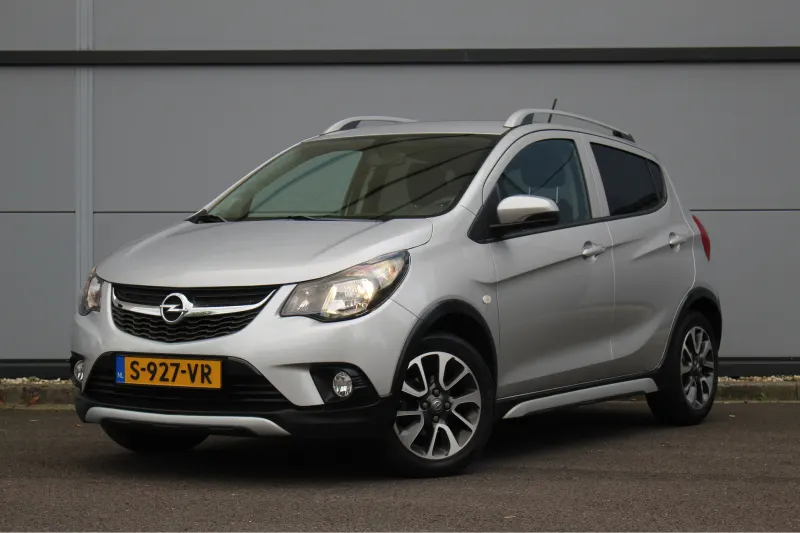 Opel Karl (2017)