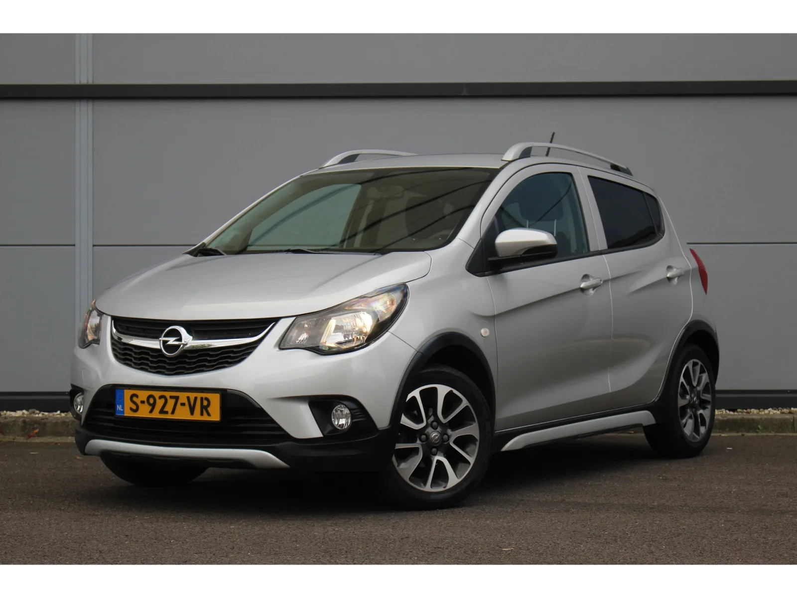 Opel Karl (2017) — foto 1