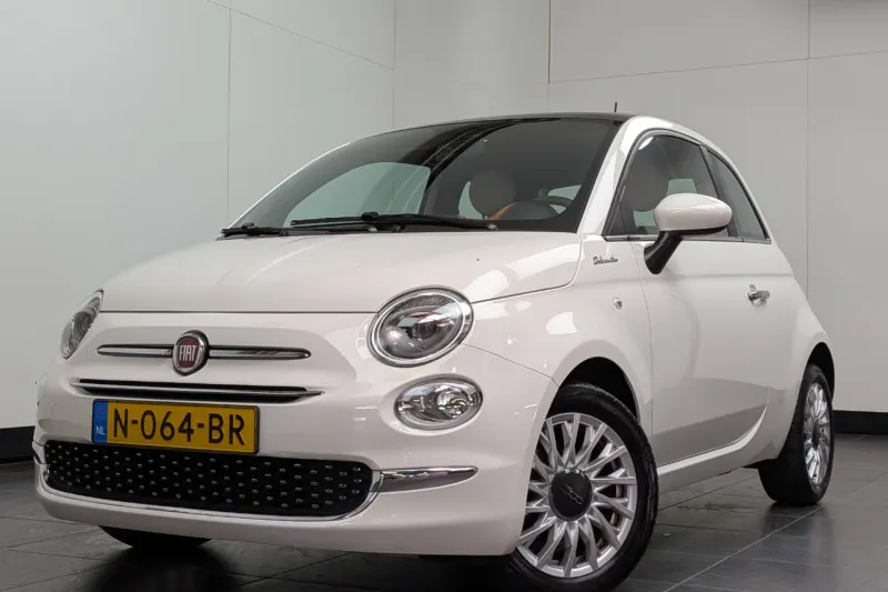 Fiat 500 (2021)