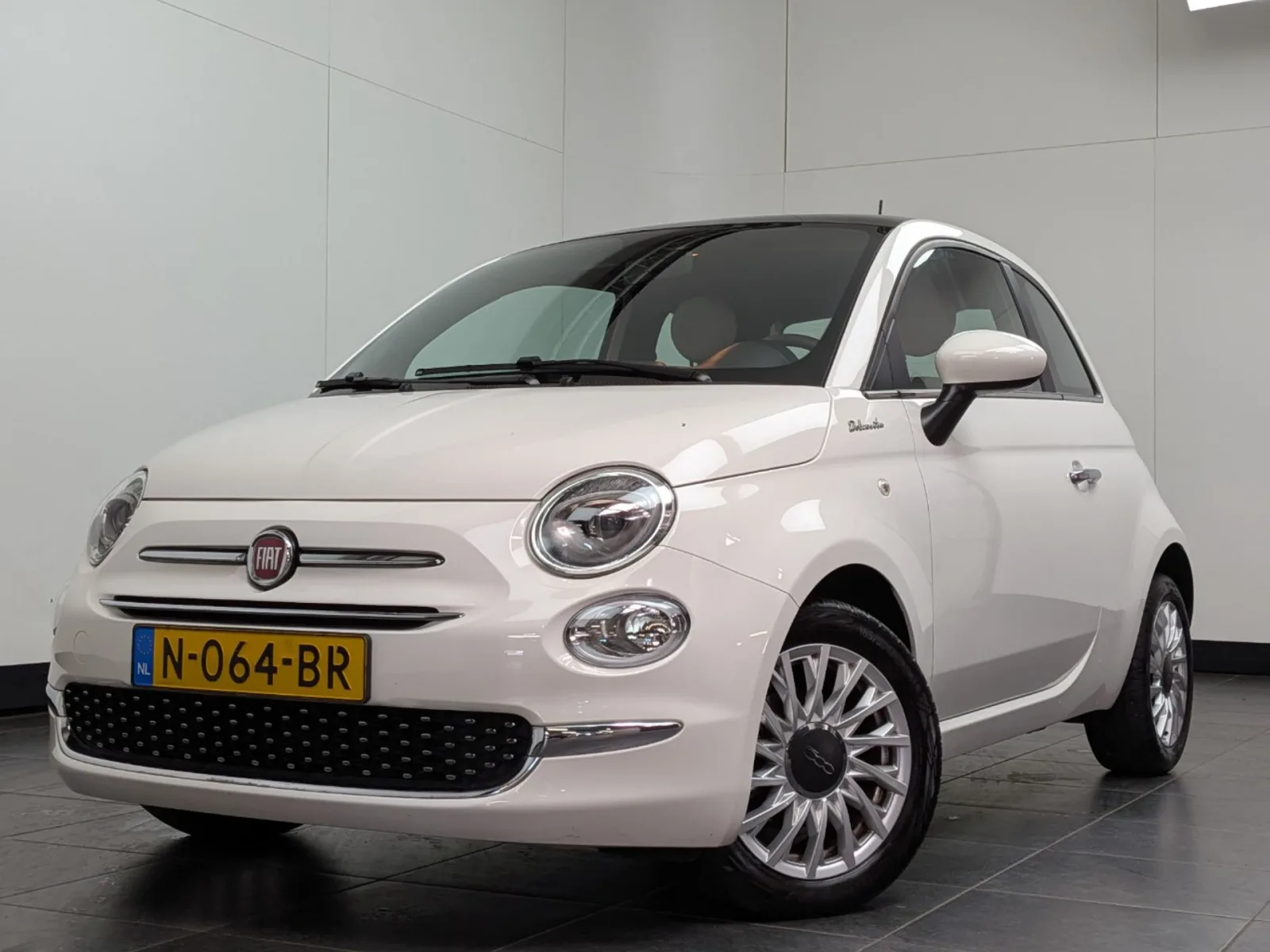 Fiat 500 (2021) — foto 1