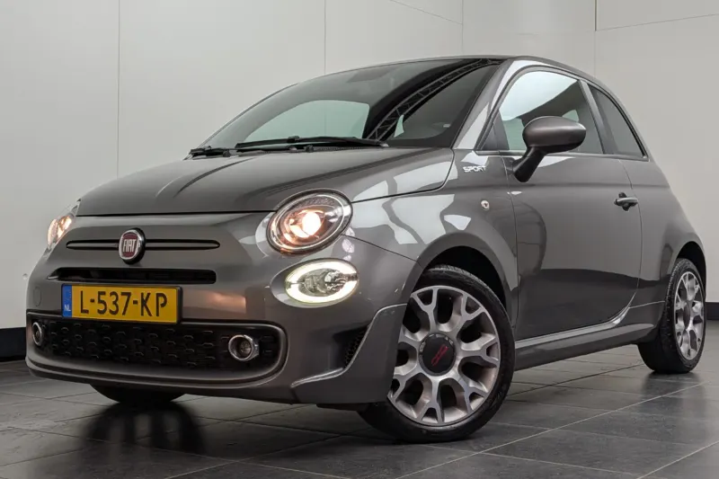 Fiat 500 (2021)
