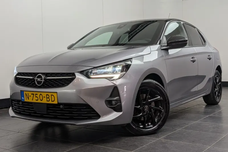 Opel Corsa (2021)