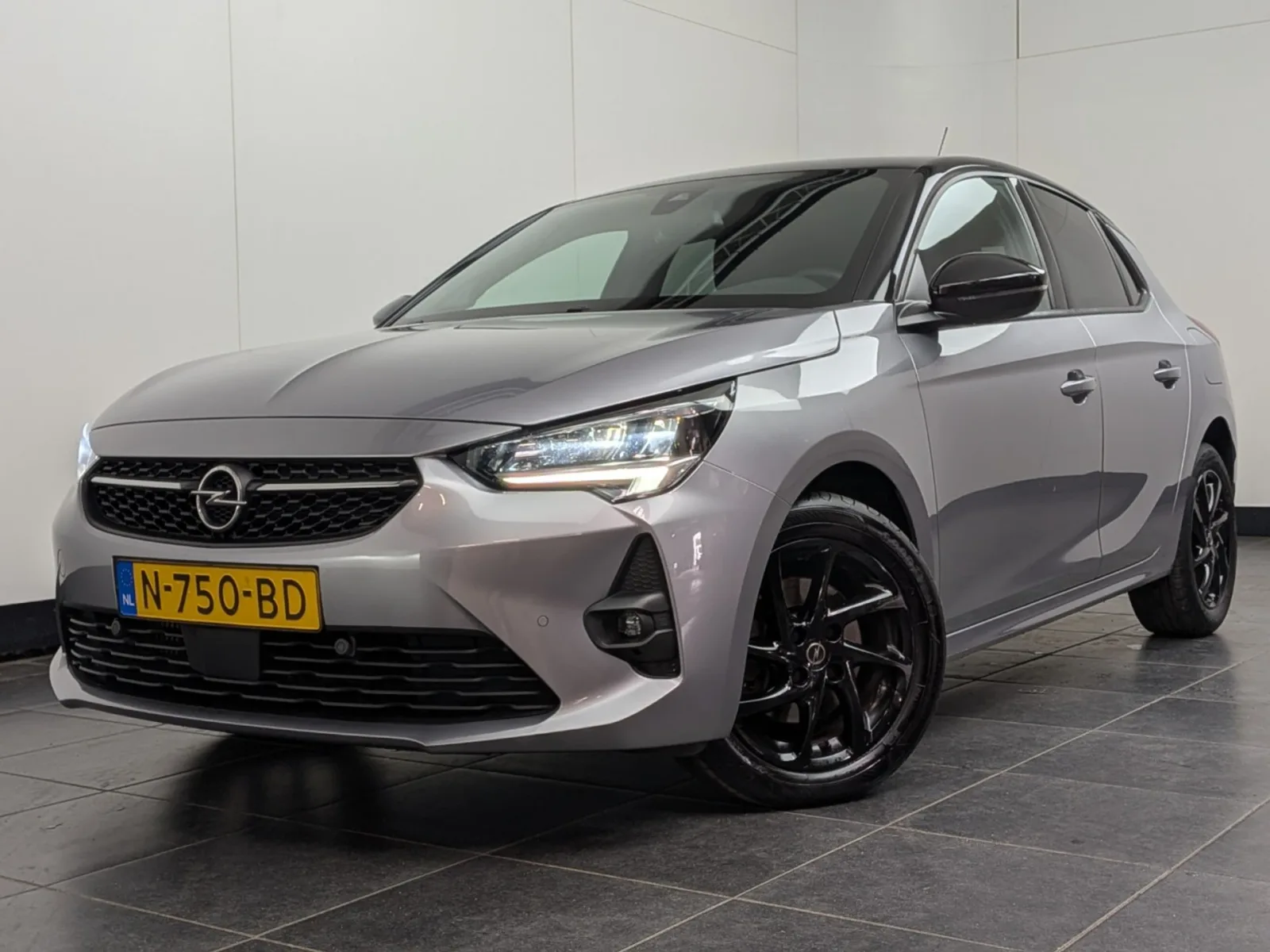 Opel Corsa (2021) — foto 1