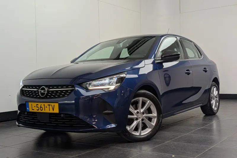 Opel Corsa (2021)