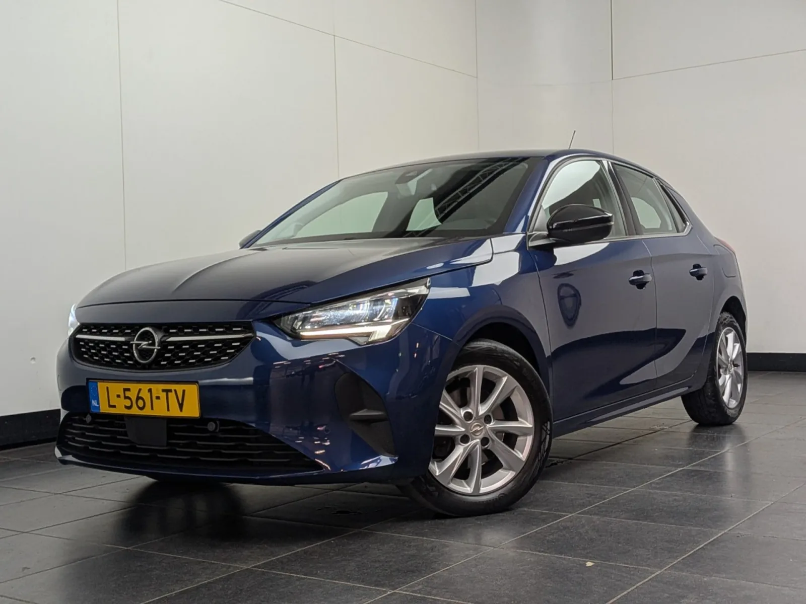 Opel Corsa (2021) — foto 1