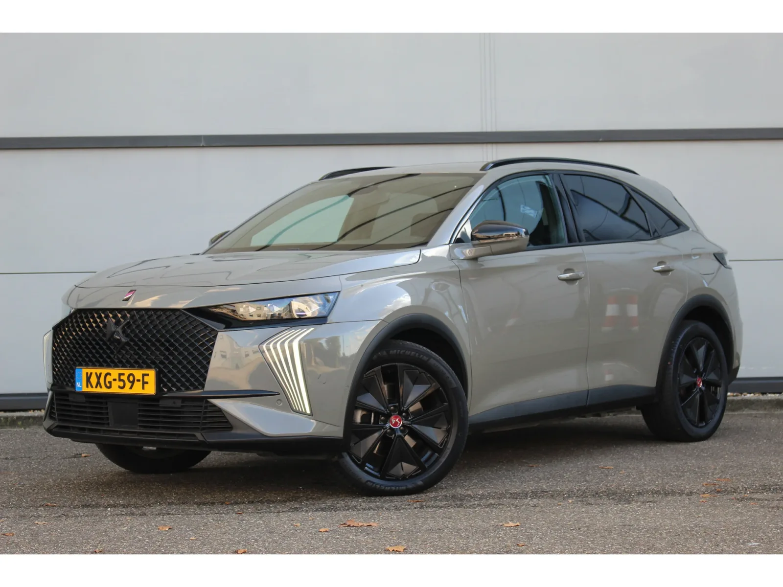 DS 7 (2024) — foto 1