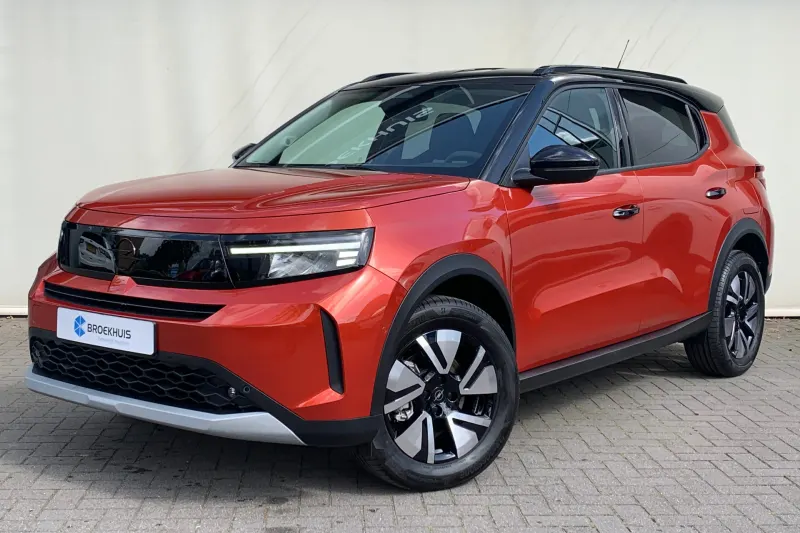 Opel Frontera (2026)