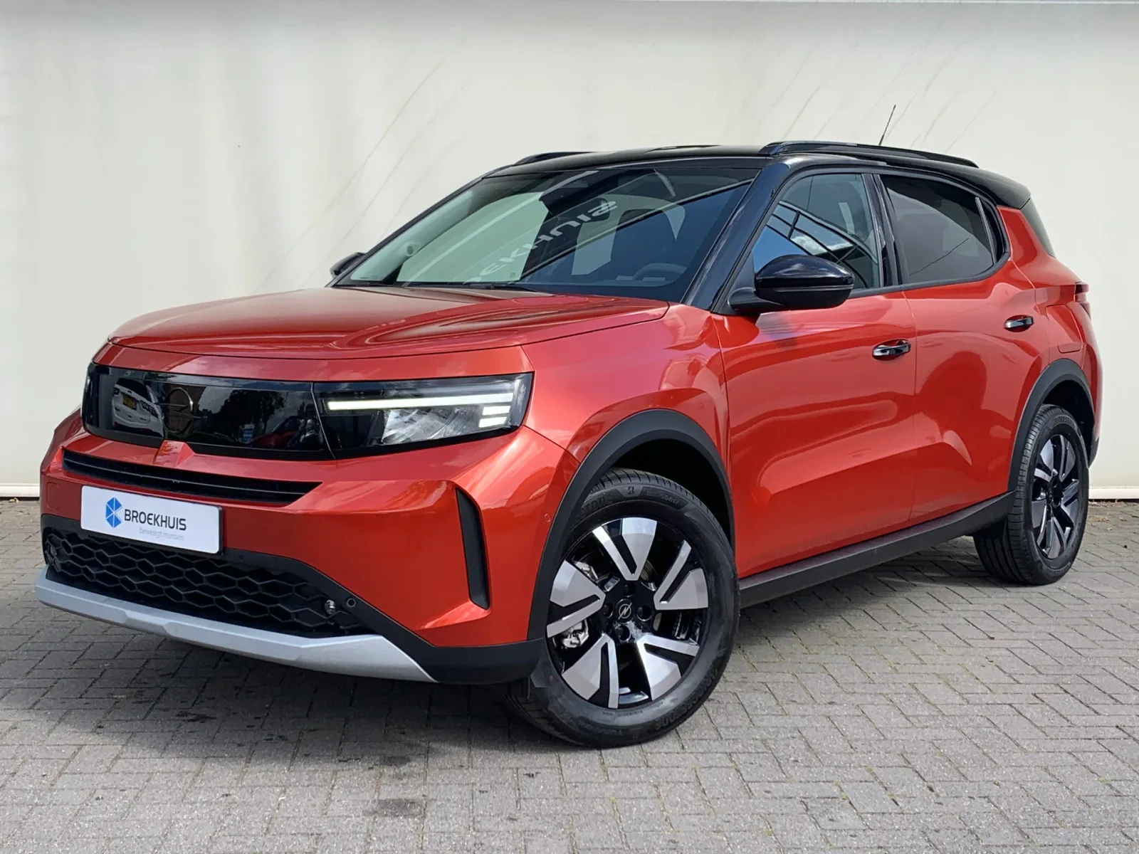 Opel Frontera (2026) — foto 1
