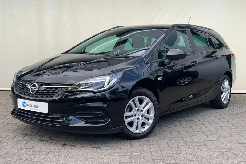 Opel Astra (2022)