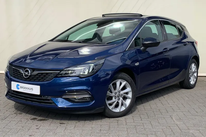 Opel Astra (2021)