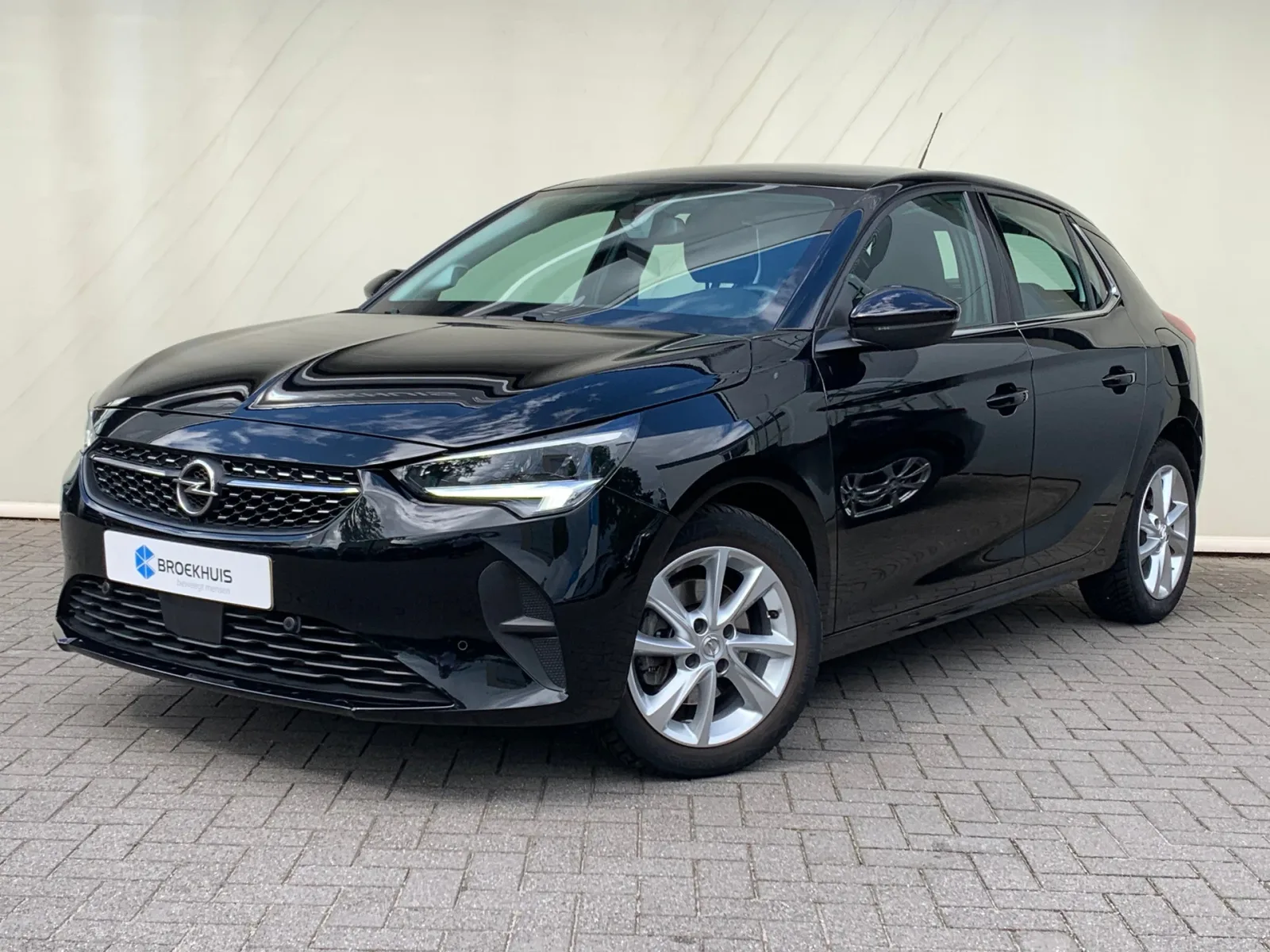 Opel Corsa (2021) — foto 1
