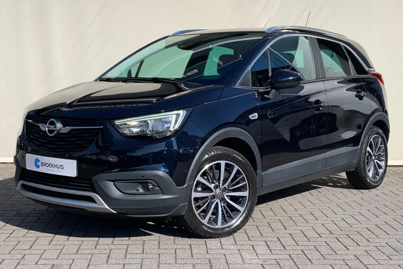 Opel Crossland X (2018)