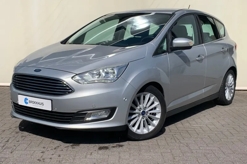 Ford C-Max (2017)