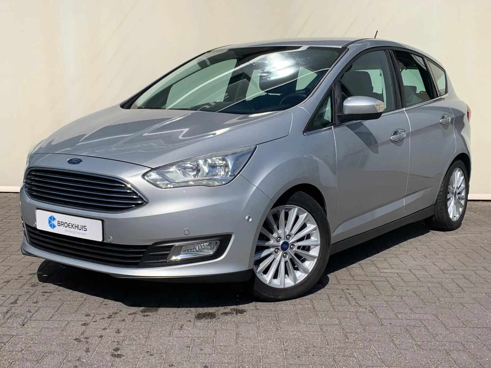 Ford C-Max (2017) — foto 1