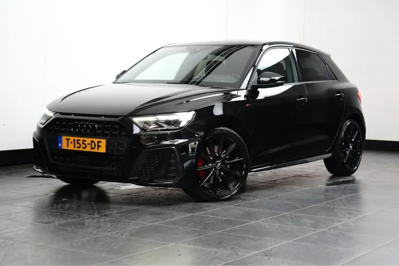 Audi A1 (2019)