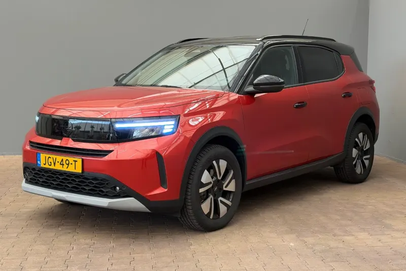 Opel Frontera (2025)