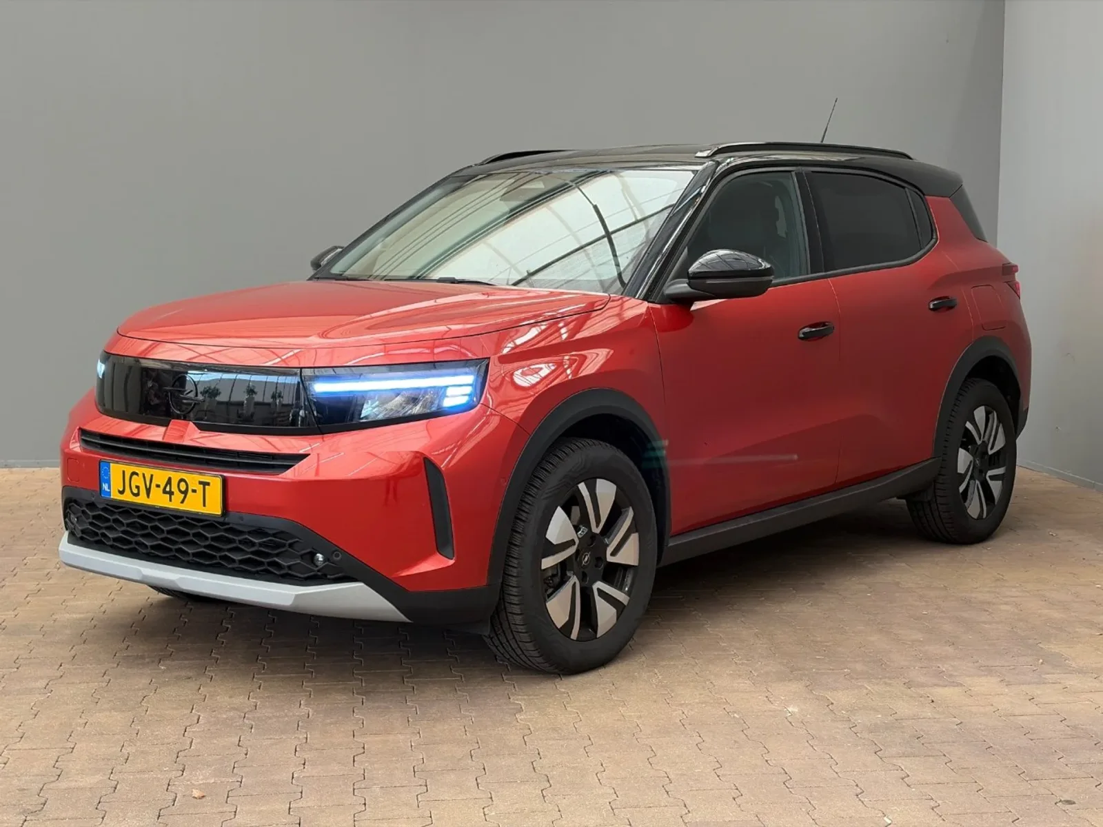 Opel Frontera (2025) — foto 1