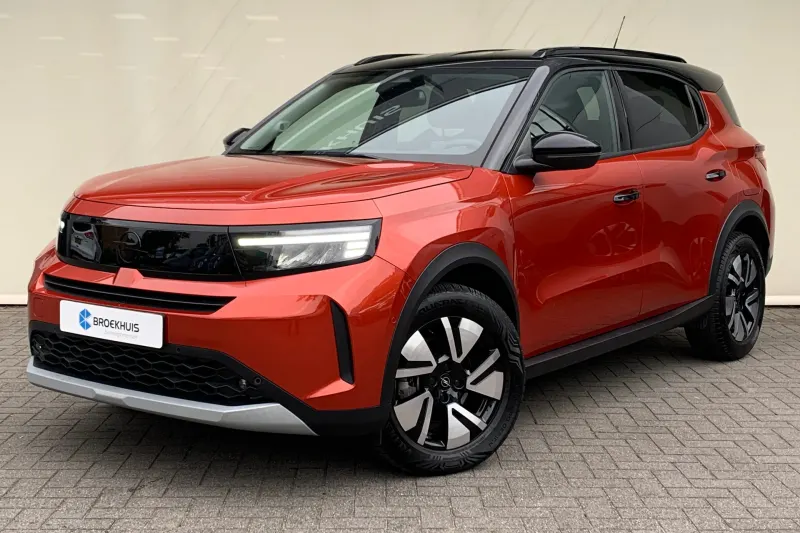 Opel Frontera (2025)