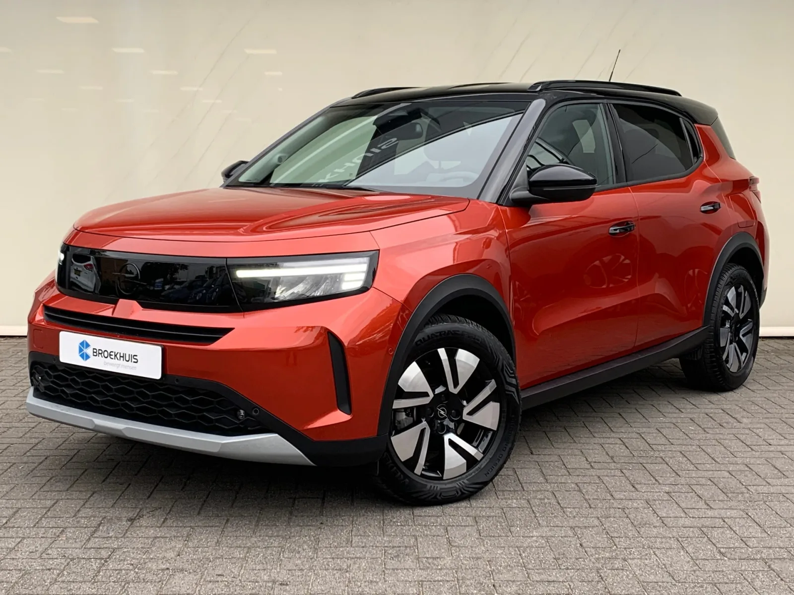 Opel Frontera (2025) — foto 1