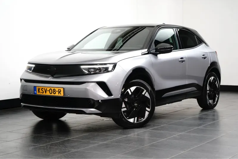 Opel Mokka-e (2025)