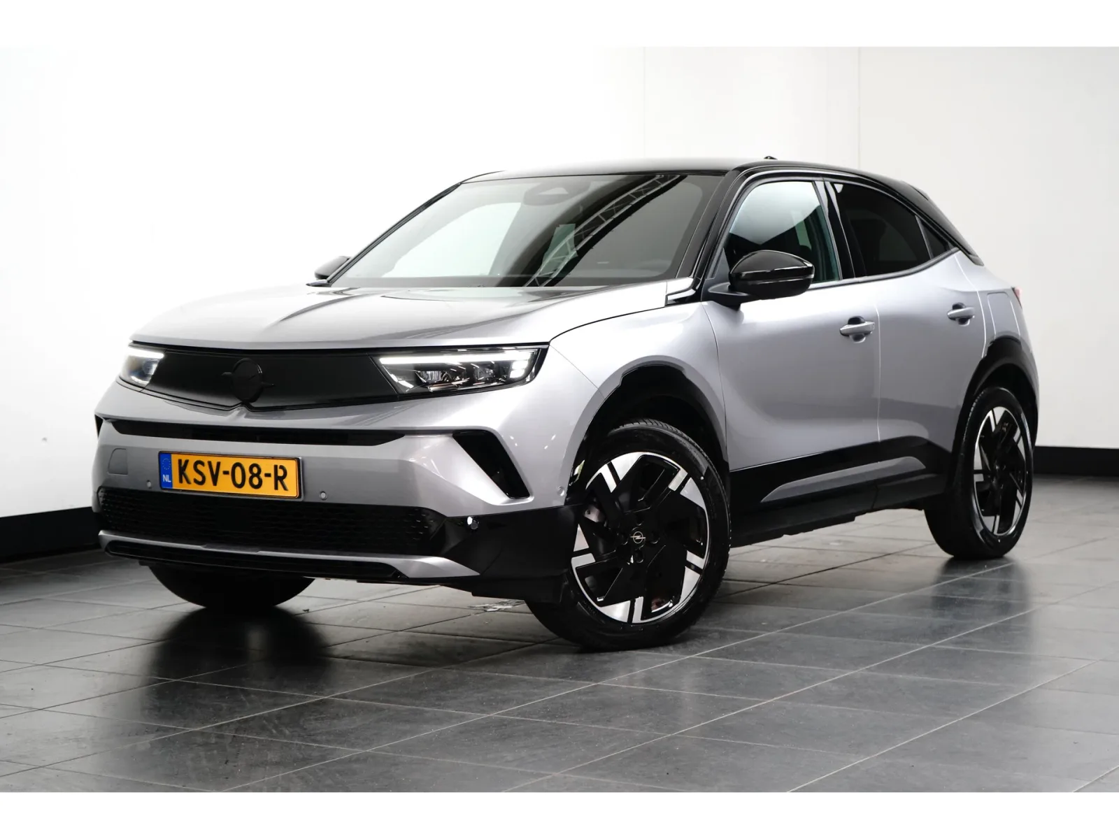 Opel Mokka-e (2025) — foto 1