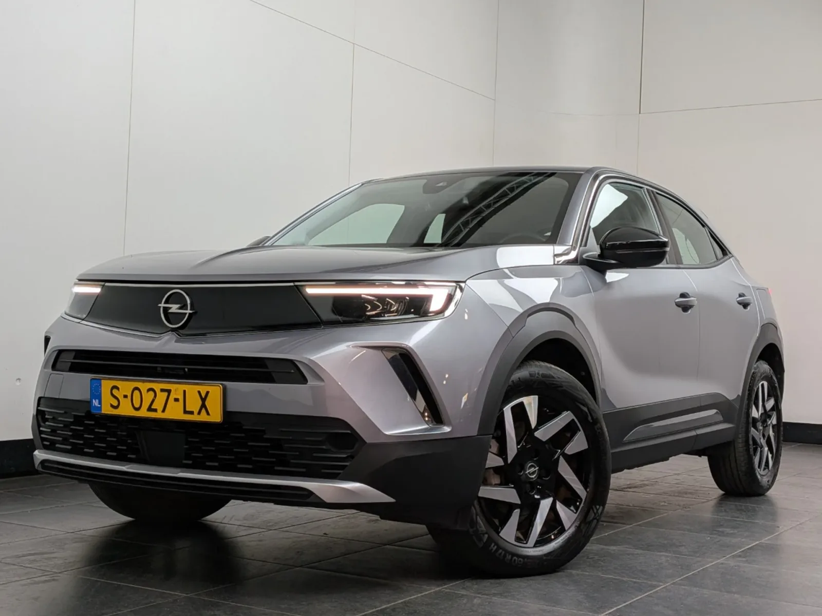 Opel Mokka-e (2023) — foto 1