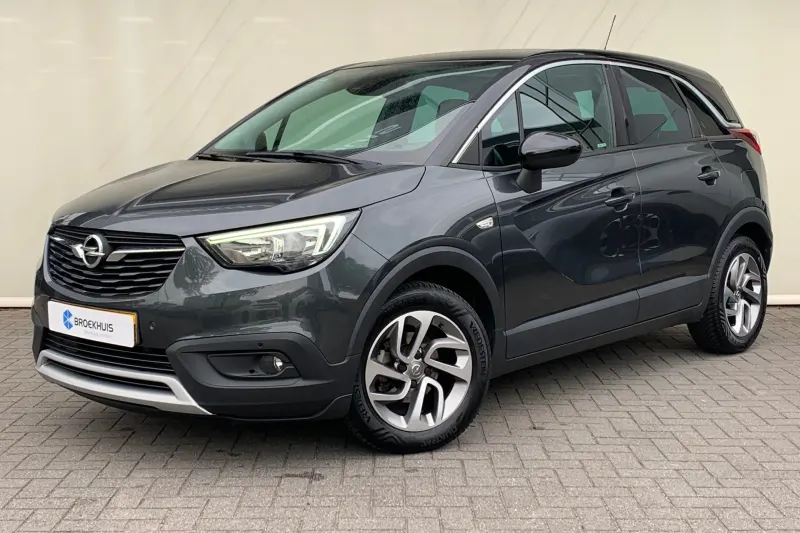 Opel Crossland (2018)