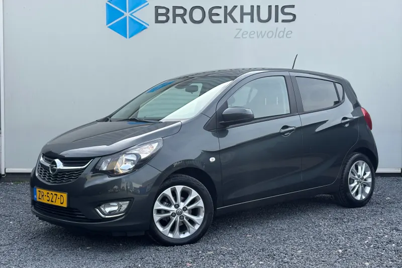 Opel Karl (2019)