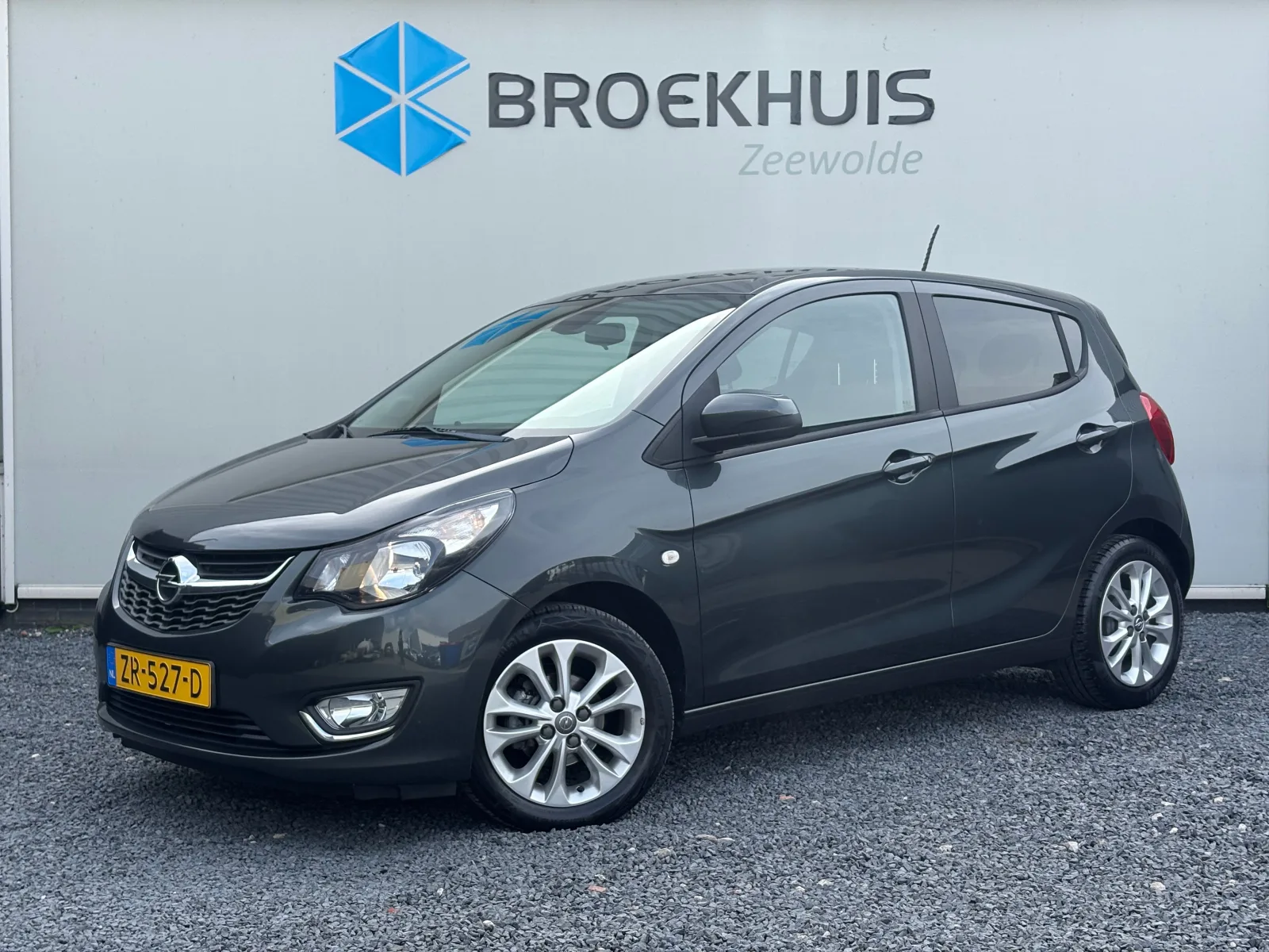 Opel Karl (2019) — foto 1