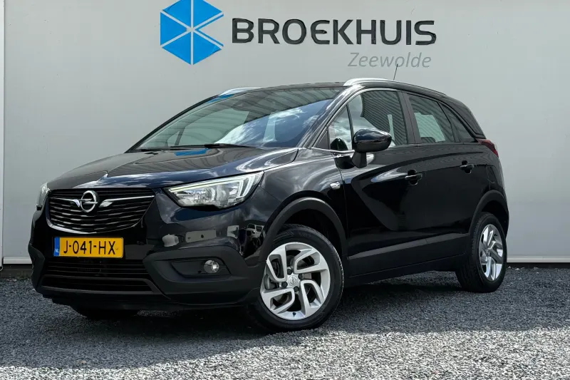 Opel Crossland X (2020)