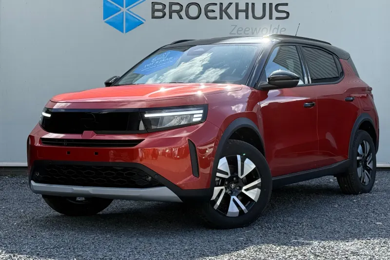 Opel Frontera (2026)