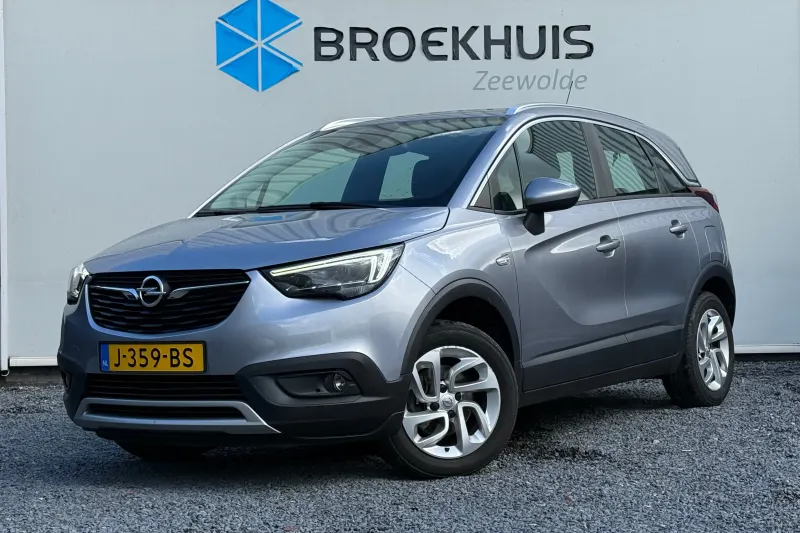 Opel Crossland X (2020)